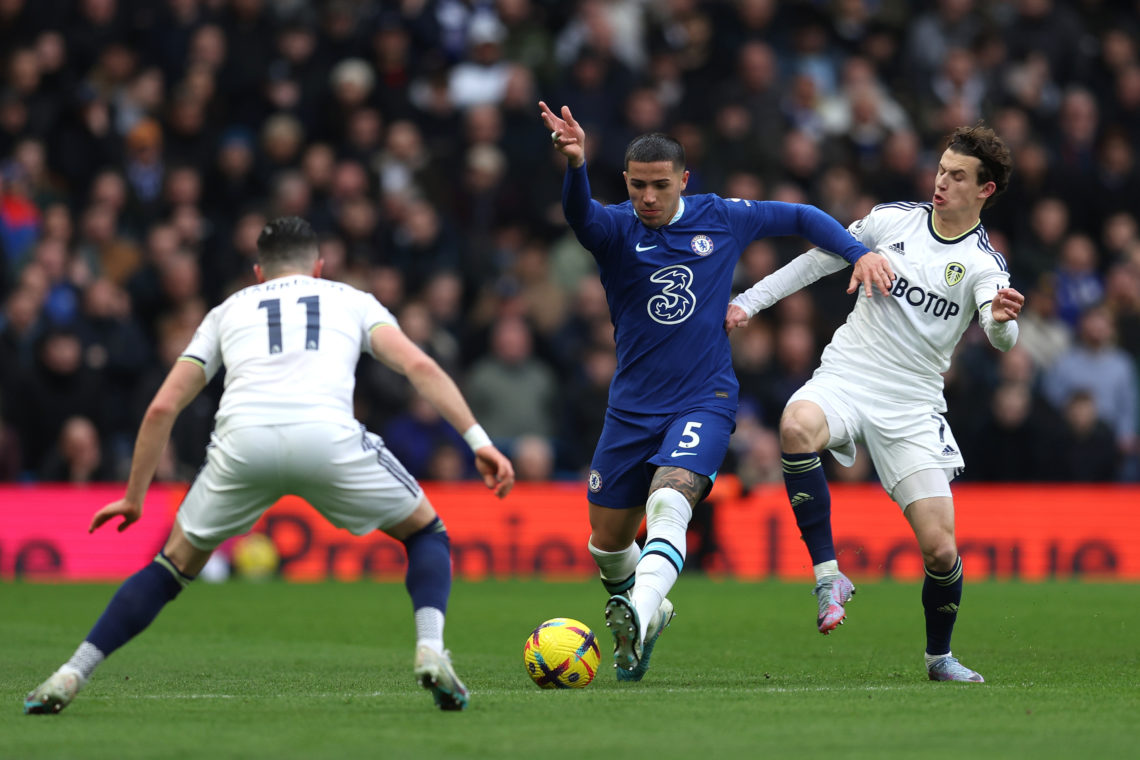 Photo by Chris Lee - Chelsea FC/Chelsea FC via Getty Images