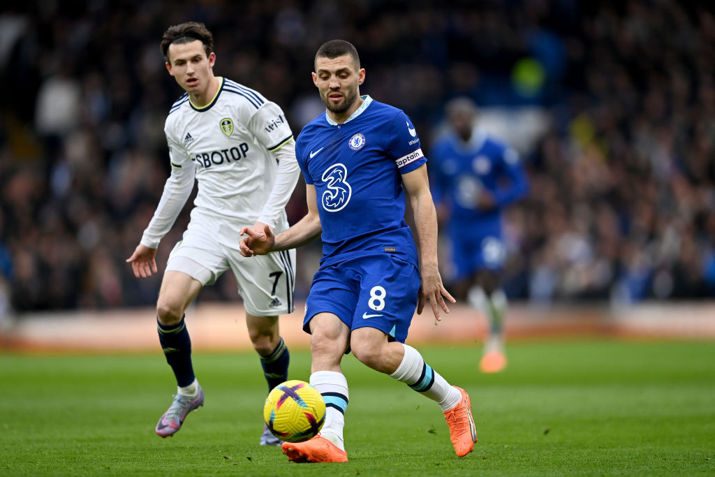 Chelsea FC v Leeds United - Premier League