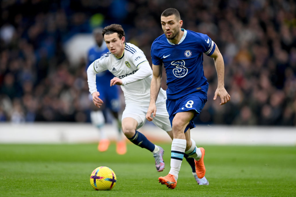 Chelsea FC v Leeds United - Premier League