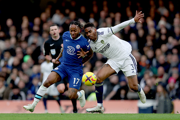Chelsea FC v Leeds United - Premier League