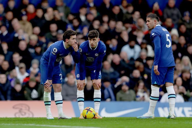 Photo by Chris Lee - Chelsea FC/Chelsea FC via Getty Images