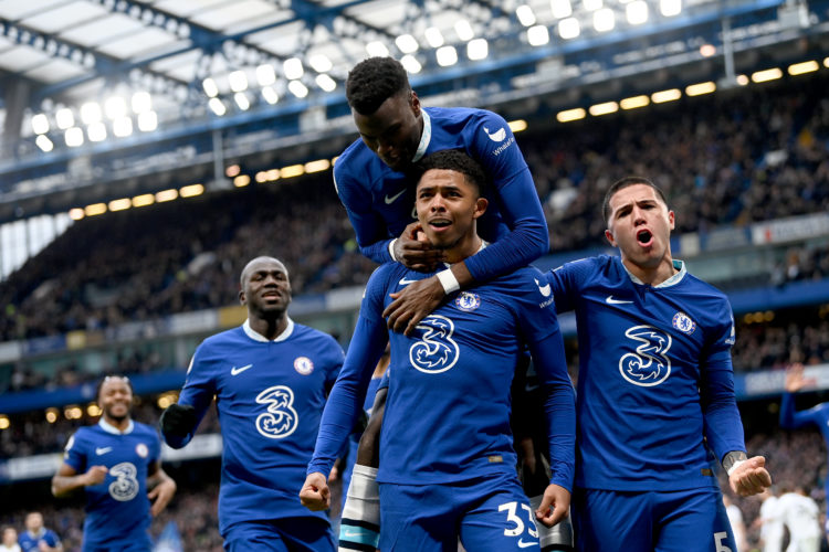 Photo by Darren Walsh/Chelsea FC via Getty Images