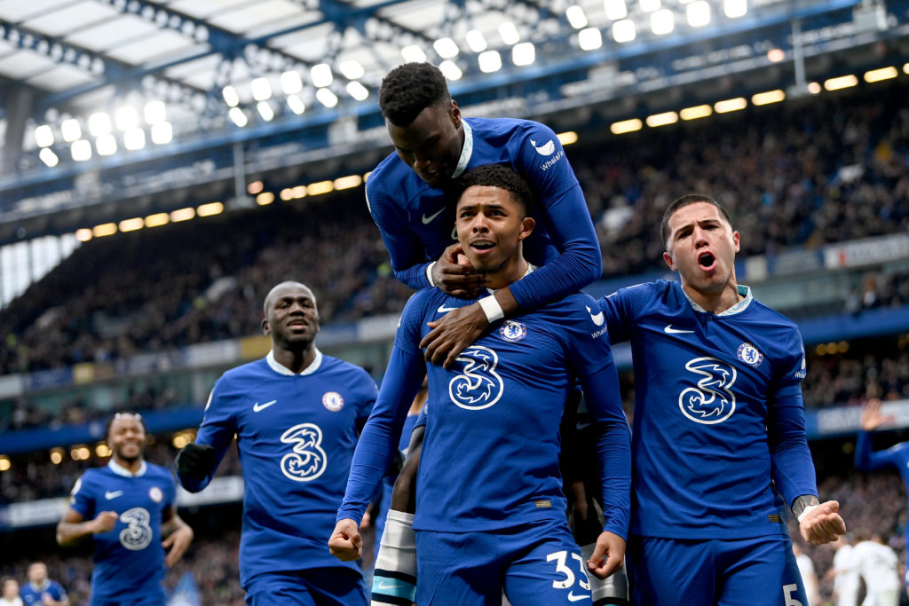 Chelsea FC v Leeds United - Premier League