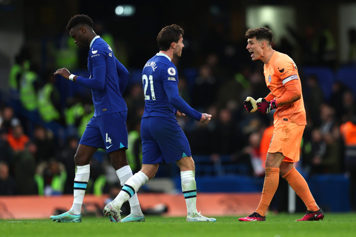 Photo by Chris Lee - Chelsea FC/Chelsea FC via Getty Images