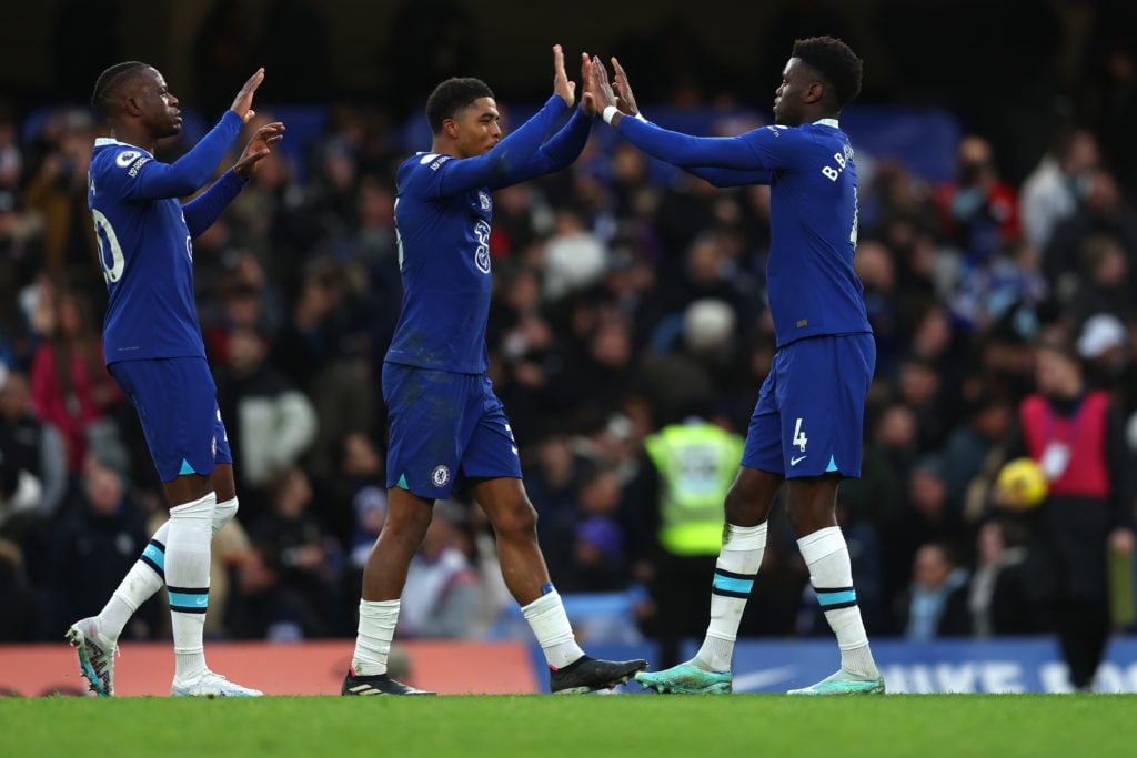 Chelsea FC v Leeds United - Premier League