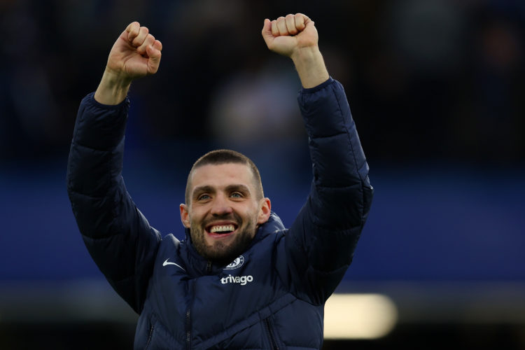 Photo by Chris Lee - Chelsea FC/Chelsea FC via Getty Images