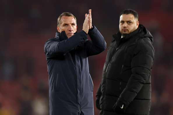 Southampton FC v Leicester City - Premier League