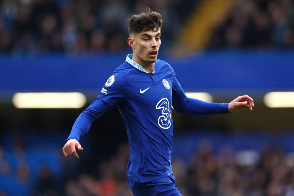 Chelsea FC v Leeds United - Premier League