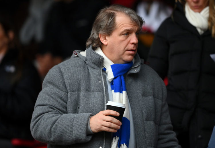 Report: Todd Boehly exploring whether he can sign 23-year-old, he's always wanted him at Chelsea next season
