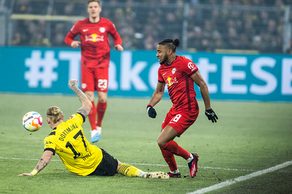Borussia Dortmund v RB Leipzig - Bundesliga