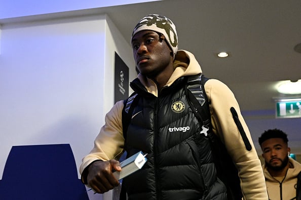 Photo by Darren Walsh/Chelsea FC via Getty Images