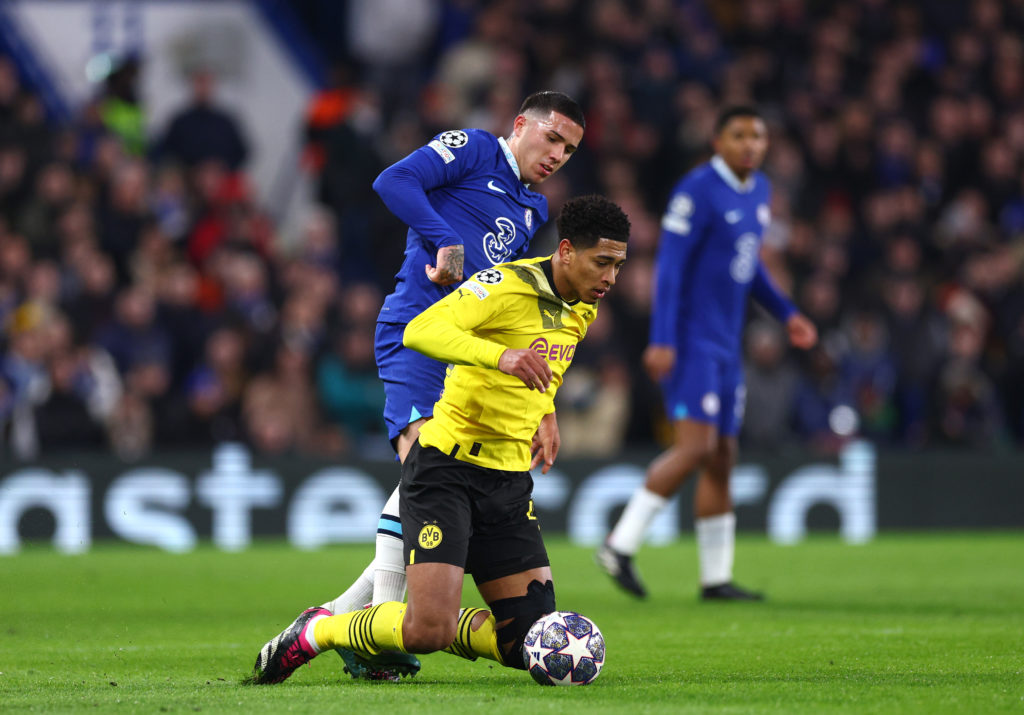 Chelsea FC v Borussia Dortmund: Round of 16 Second Leg - UEFA Champions League