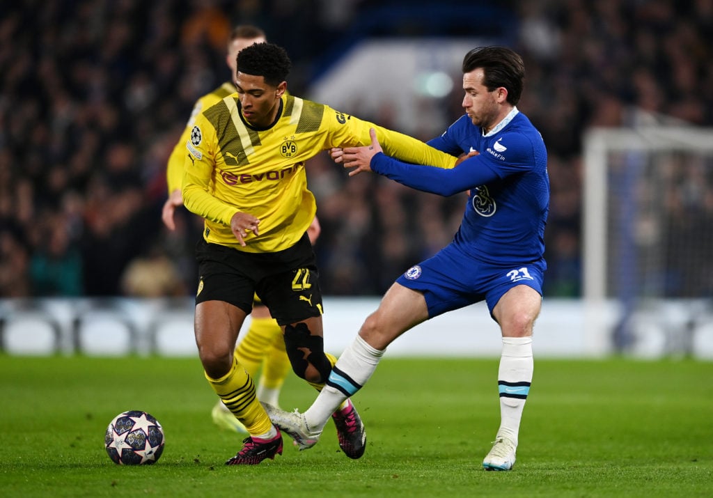 Chelsea FC v Borussia Dortmund: Round of 16 Second Leg - UEFA Champions League