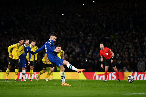 'To be honest': Graham Potter admits 23-year-old Chelsea player nearly took the penalty instead of Havertz