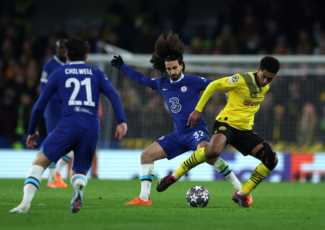 Photo by Chris Lee - Chelsea FC/Chelsea FC via Getty Images