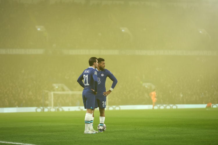 Report: Manchester City rekindle interest in Chelsea player Guardiola admires