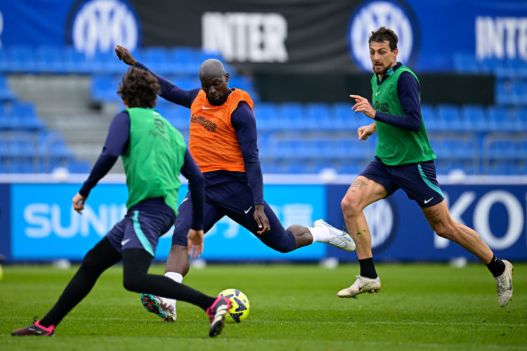 Photo by Mattia Ozbot - Inter/Inter via Getty Images