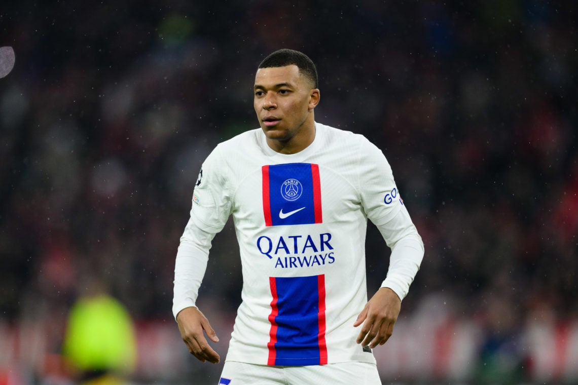 Wesley Fofana says Chelsea player is even faster than Kylian Mbappe
