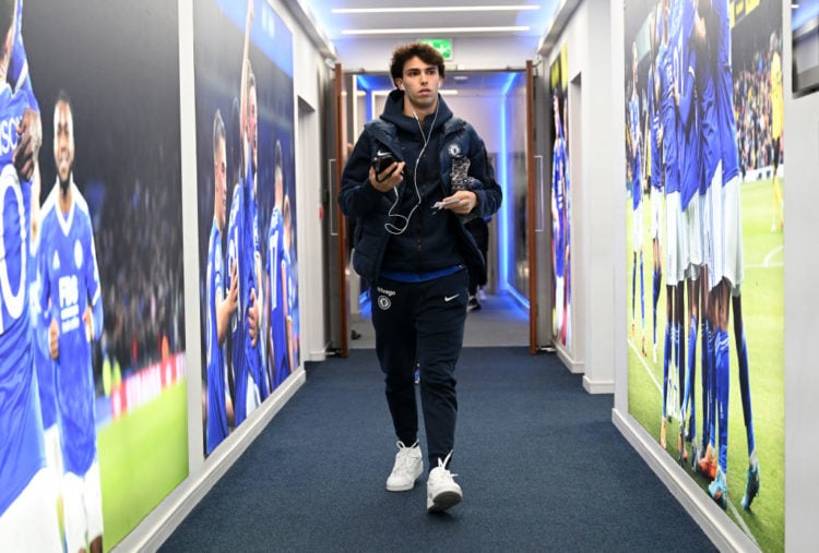 Photo by Darren Walsh/Chelsea FC via Getty Images