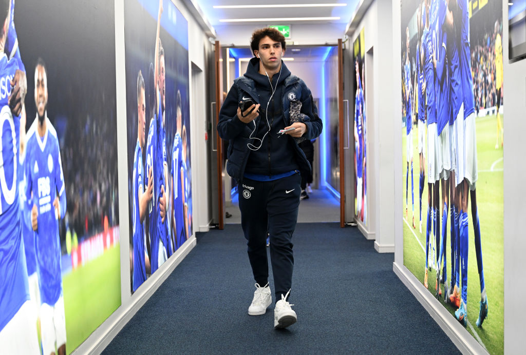Leicester City v Chelsea FC - Premier League