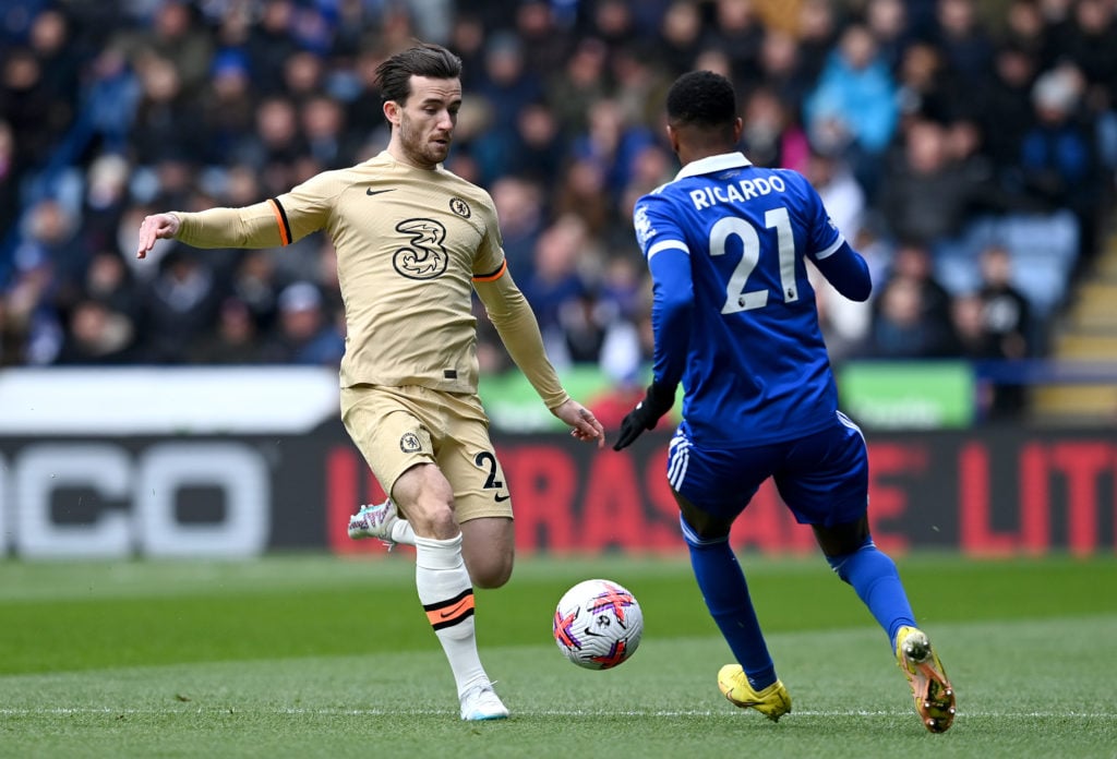Leicester City v Chelsea FC - Premier League