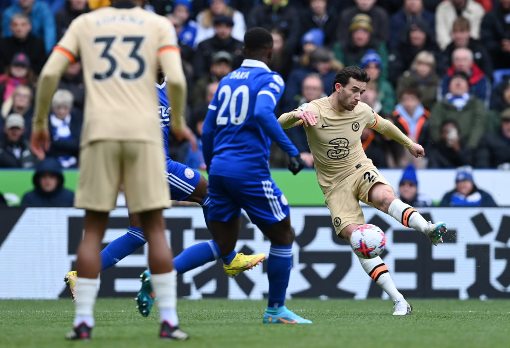 Leicester City v Chelsea FC - Premier League