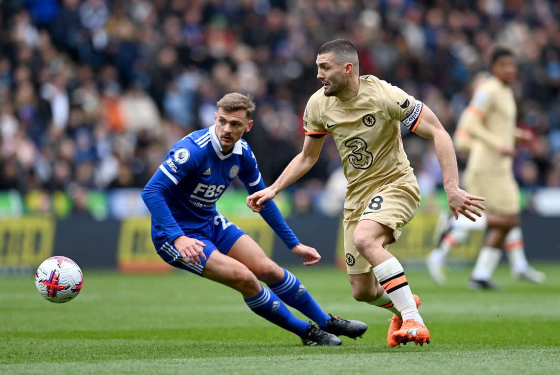 Photo by Darren Walsh/Chelsea FC via Getty Images