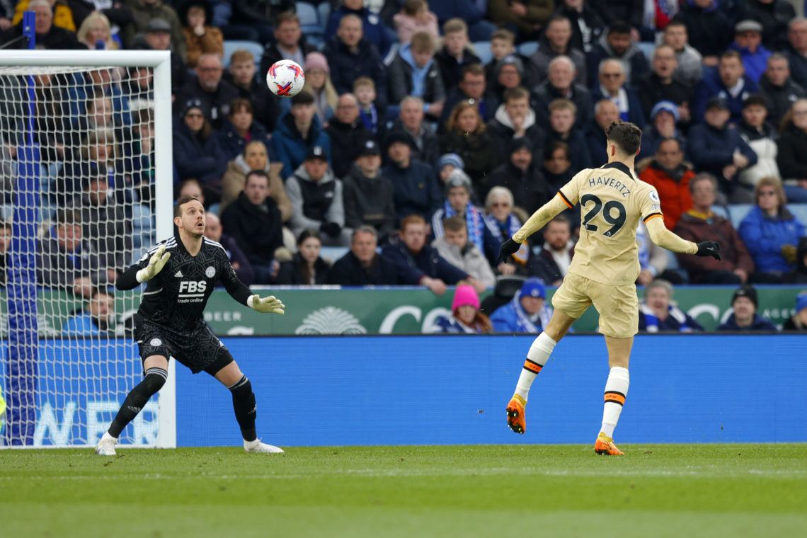 'Unbelievable': Paul Merson amazed by 23-year-old Chelsea player during win over Leicester