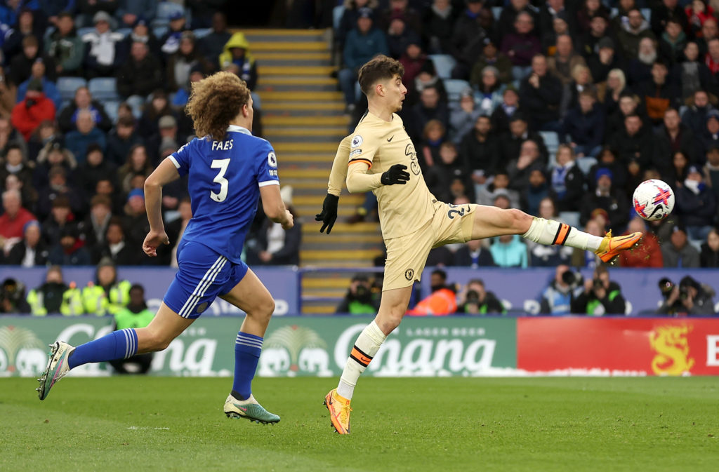 Leicester City v Chelsea FC - Premier League