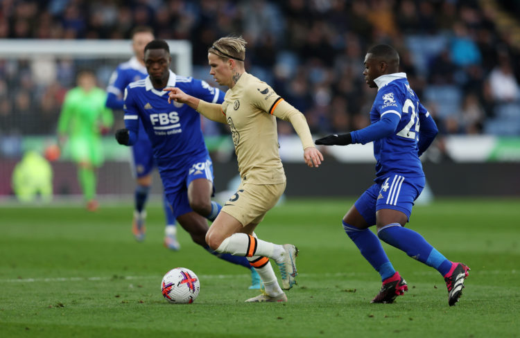 Photo by Chris Lee - Chelsea FC/Chelsea FC via Getty Images