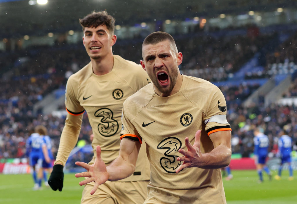 Leicester City v Chelsea FC - Premier League