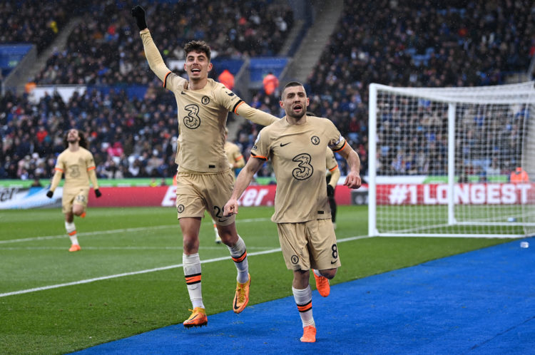 Photo by Darren Walsh/Chelsea FC via Getty Images