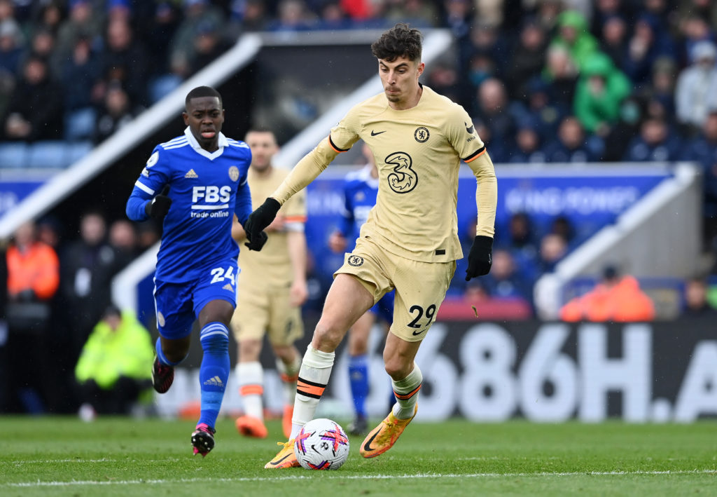 Leicester City v Chelsea FC - Premier League