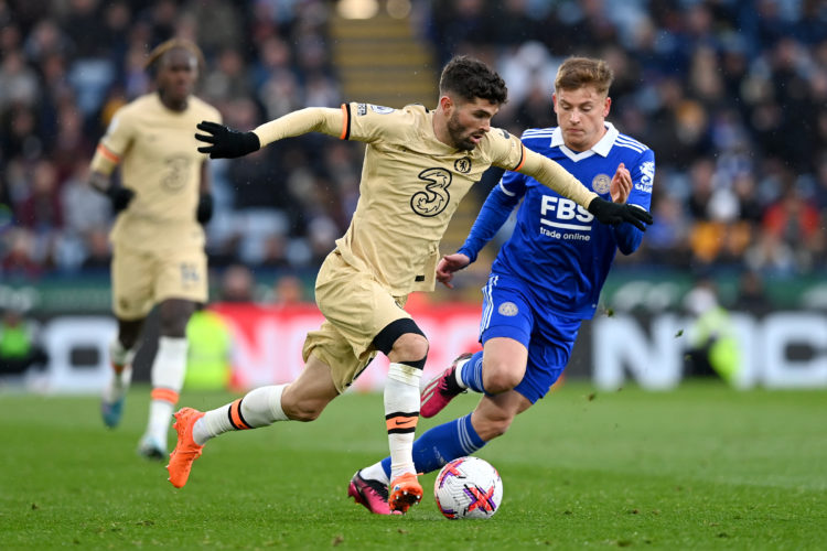 Photo by Darren Walsh/Chelsea FC via Getty Images