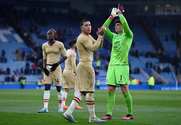 Leicester City v Chelsea FC - Premier League