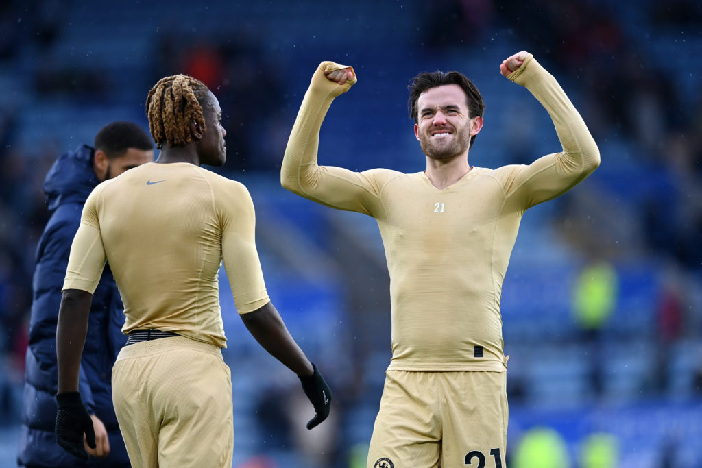 Leicester City v Chelsea FC - Premier League