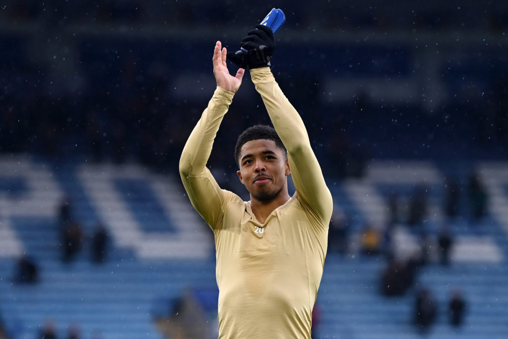 Leicester City v Chelsea FC - Premier League