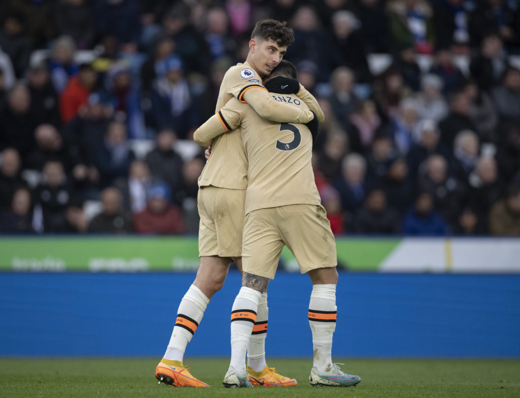 Leicester City v Chelsea FC - Premier League