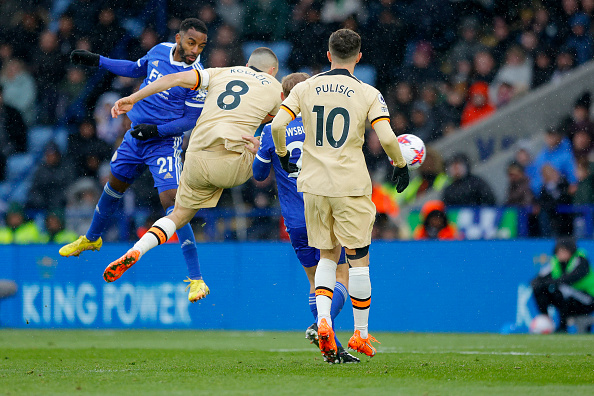 Leicester City v Chelsea FC - Premier League