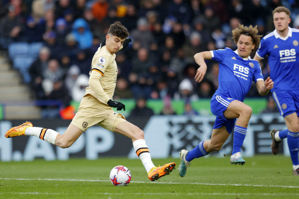 Leicester City v Chelsea FC - Premier League