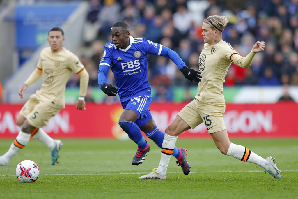 Leicester City v Chelsea FC - Premier League