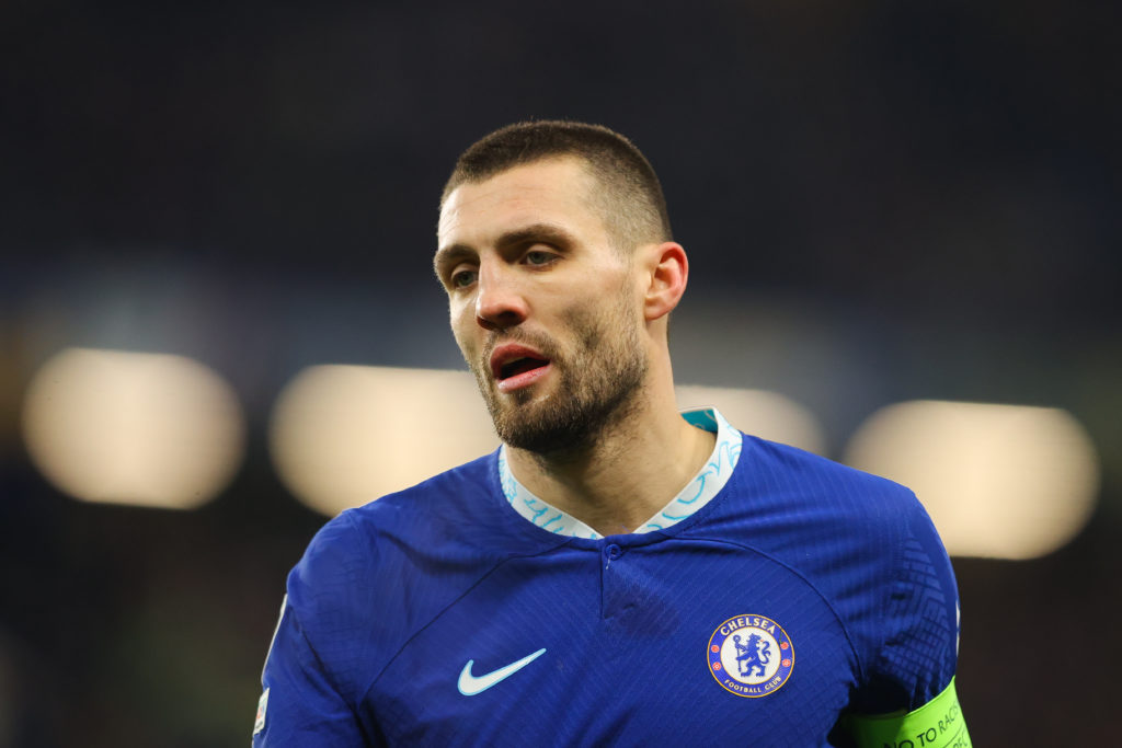 Chelsea FC v Borussia Dortmund: Round of 16 Second Leg - UEFA Champions League