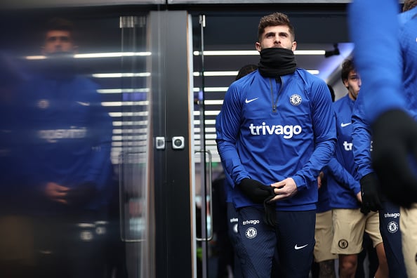 Photo by Chris Lee - Chelsea FC/Chelsea FC via Getty Images