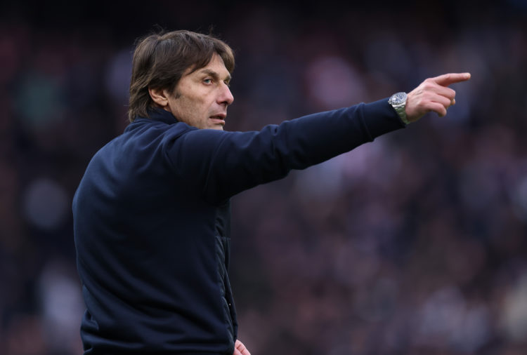 Antonio Conte makes Chelsea admission amid their winning streak