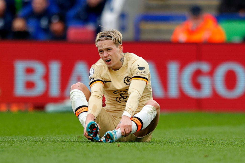 Photo by Malcolm Couzens/Getty Images