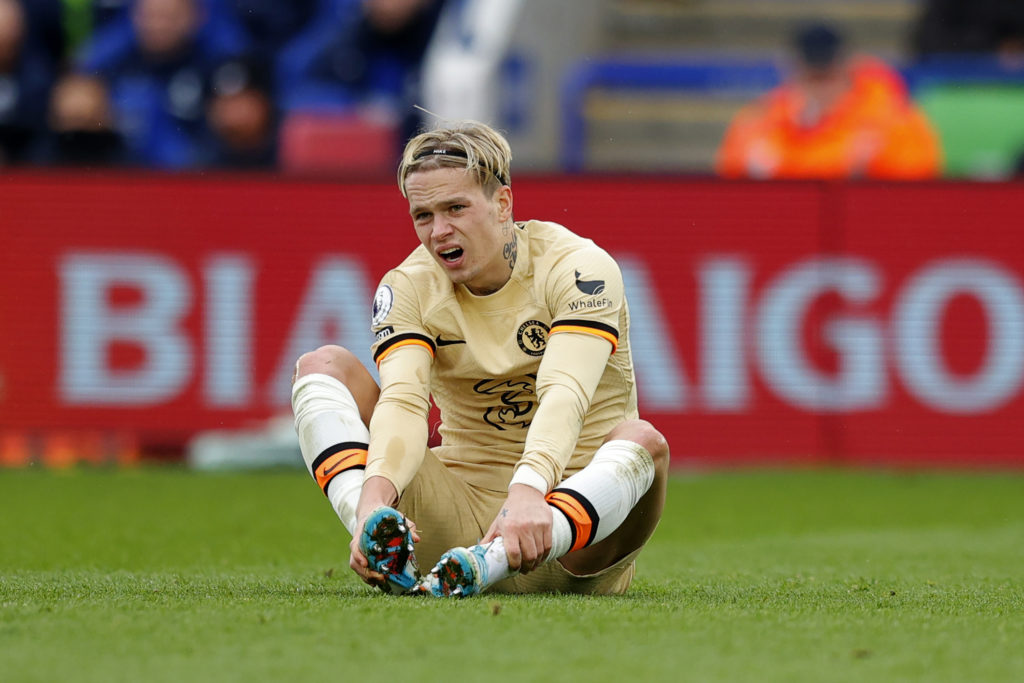 Leicester City v Chelsea FC - Premier League