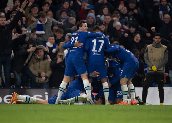 Chelsea 1-0 Steaua Bucharest match report: Blues win a stinker to reach  Champions League's last 16 as group winners - Mirror Online