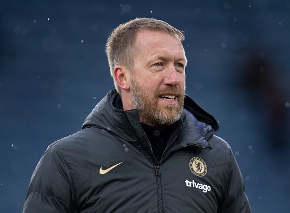 'They've been fantastic': Graham Potter names three Chelsea players who've really impressed him since joining