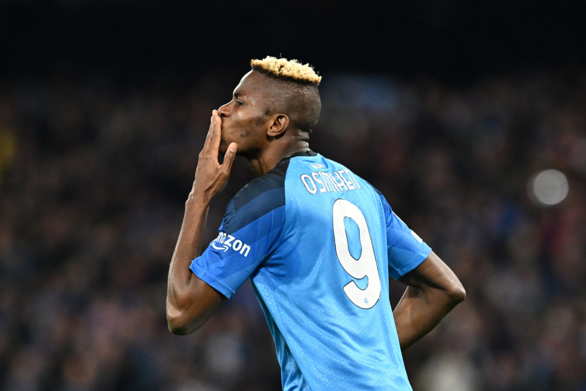 Photo by Tullio Puglia - UEFA/UEFA via Getty Images