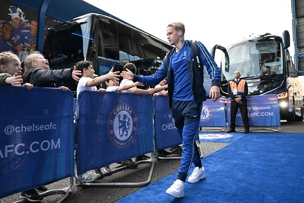 'Yes': Mykailo Mudryk now makes exciting promise to Chelsea fans